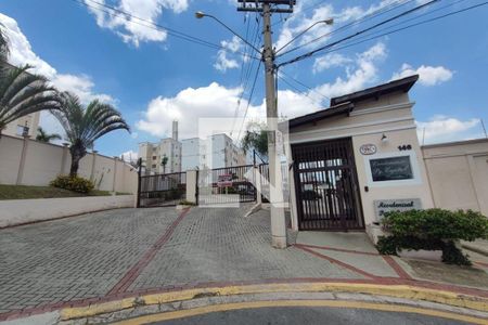 Apartamento à venda com 54m², 2 quartos e 1 vagaFachada do Condomínio