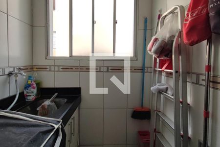 Apartamento à venda com 54m², 2 quartos e 1 vagaÁrea de Serviço