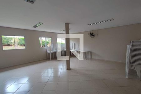 Apartamento à venda com 54m², 2 quartos e 1 vagaÁrea comum - Salão de festas