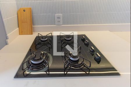 Apartamento à venda com 34m², 1 quarto e 1 vagaCozinha