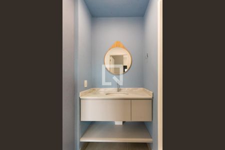 Apartamento à venda com 34m², 1 quarto e 1 vagaBanheiro