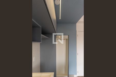 Apartamento à venda com 34m², 1 quarto e 1 vagaCozinha - Armários