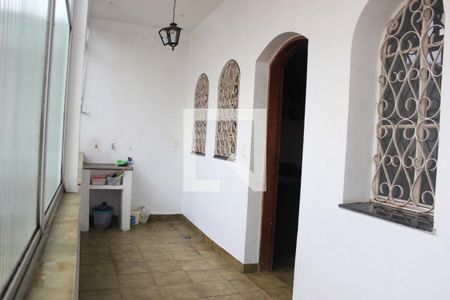 Casa à venda com 200m², 3 quartos e 3 vagasLavanderia