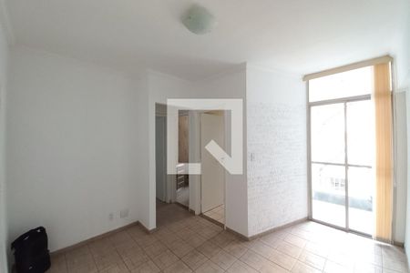 Sala de apartamento para alugar com 1 quarto, 55m² em Vila Itapura, Campinas