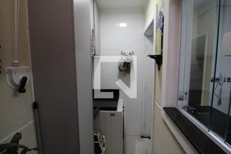 Casa à venda com 50m², 2 quartos e 1 vagaÁrea de Serviço