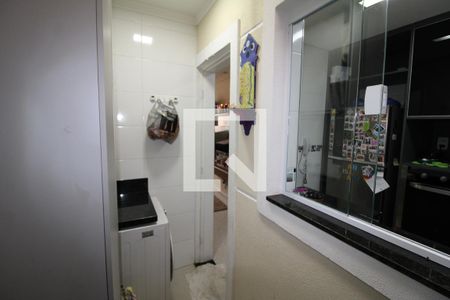 Casa à venda com 50m², 2 quartos e 1 vagaÁrea de Serviço