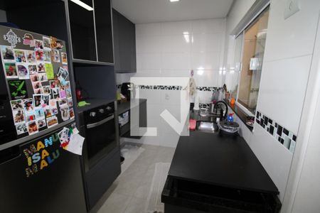 Casa à venda com 50m², 2 quartos e 1 vagaCozinha