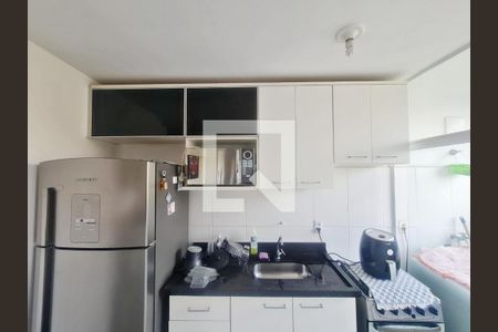 Apartamento à venda com 47m², 2 quartos e 1 vagaCozinha 