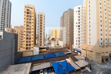 Vista do Quarto 1 de apartamento à venda com 3 quartos, 122m² em Centro, Campinas