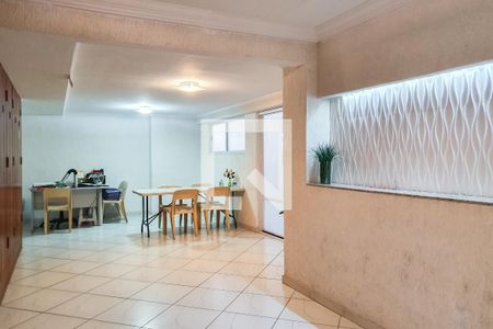 Apartamento à venda com 47m², 1 quarto e 1 vaga Apartamento à venda com 47m², 1 quarto e 1 vagaSalão de Festas