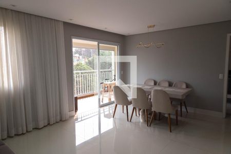 Apartamento à venda com 114m², 3 quartos e 2 vagas Apartamento à venda com 114m², 3 quartos e 2 vagasSala