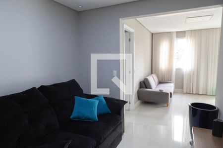 Apartamento à venda com 114m², 3 quartos e 2 vagas Apartamento à venda com 114m², 3 quartos e 2 vagasSala