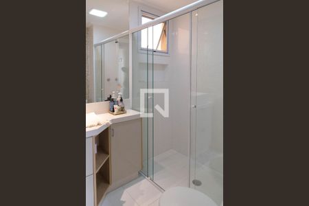 Apartamento à venda com 114m², 3 quartos e 2 vagas Apartamento à venda com 114m², 3 quartos e 2 vagasBanheiro 2