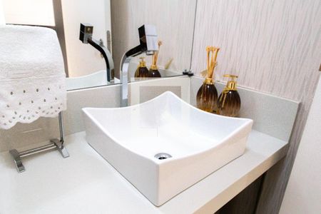 Apartamento à venda com 114m², 3 quartos e 2 vagas Apartamento à venda com 114m², 3 quartos e 2 vagasBanheiro 3