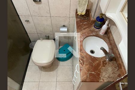 Apartamento à venda com 73m², 2 quartos e sem vaga Apartamento à venda com 73m², 2 quartos e sem vagaBanheiro
