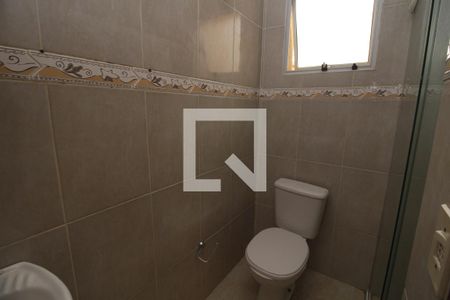 Casa de condomínio à venda com 70m², 2 quartos e 1 vagaBanheiro