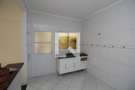 Casa de condomínio à venda com 70m², 2 quartos e 1 vagaCozinha