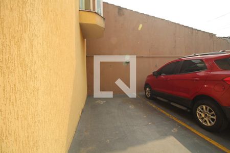 Casa de condomínio à venda com 70m², 2 quartos e 1 vagaGaragem