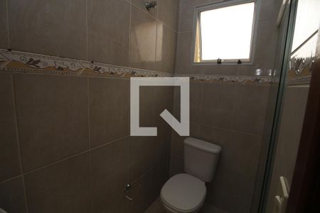 Casa de condomínio à venda com 70m², 2 quartos e 1 vagaBanheiro