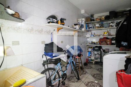 Casa à venda com 200m², 3 quartos e 2 vagasÁrea de serviço