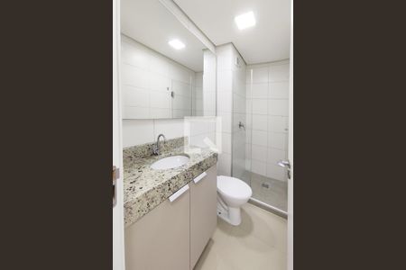 Apartamento para alugar com 58m², 2 quartos e 1 vagaBanheiro 2