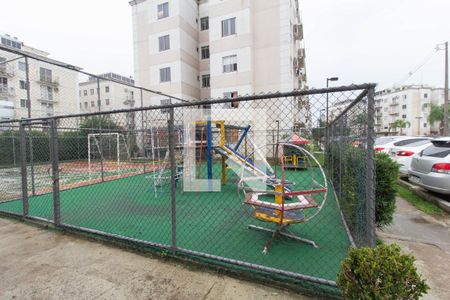 Apartamento para alugar com 58m², 2 quartos e 1 vagaÁrea comum - Playground
