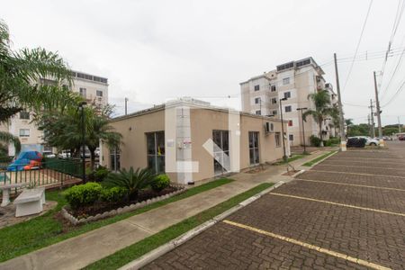 Apartamento para alugar com 58m², 2 quartos e 1 vagaÁrea comum - Salão de festas