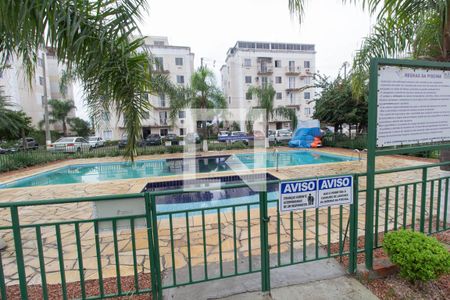 Apartamento para alugar com 58m², 2 quartos e 1 vagaÁrea comum - Piscina