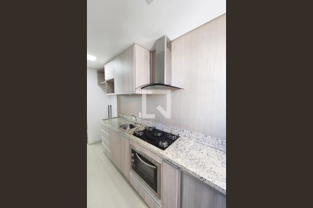 Apartamento para alugar com 58m², 2 quartos e 1 vagaCozinha e Área de Serviço