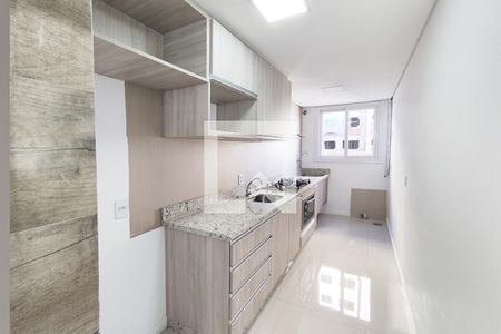 Apartamento para alugar com 58m², 2 quartos e 1 vagaCozinha e Área de Serviço