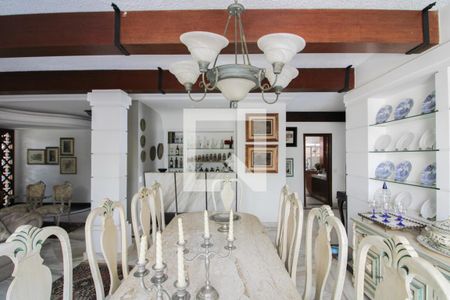 Casa à venda com 379m², 4 quartos e 4 vagas Casa à venda com 379m², 4 quartos e 4 vagasSala de Jantar