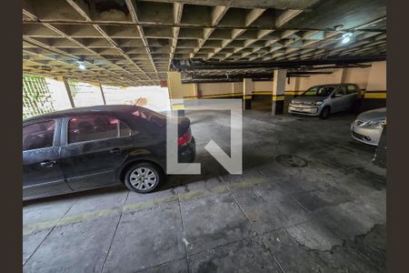 Apartamento à venda com 50m², 2 quartos e 1 vaga Apartamento à venda com 50m², 2 quartos e 1 vagaGaragem