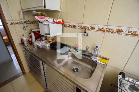 Apartamento à venda com 50m², 2 quartos e 1 vaga Apartamento à venda com 50m², 2 quartos e 1 vagaCozinha