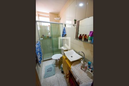 Apartamento à venda com 50m², 2 quartos e 1 vaga Apartamento à venda com 50m², 2 quartos e 1 vagaBanheiro