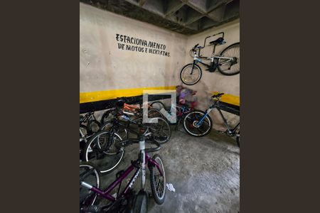 Apartamento à venda com 50m², 2 quartos e 1 vaga Apartamento à venda com 50m², 2 quartos e 1 vagaBicicletário