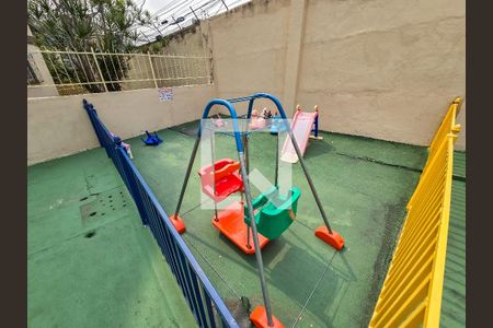 Apartamento à venda com 50m², 2 quartos e 1 vaga Apartamento à venda com 50m², 2 quartos e 1 vagaÁrea comum - Playground