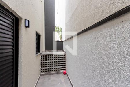 Apartamento à venda com 60m², 2 quartos e 1 vagaVaranda do Quarto 2