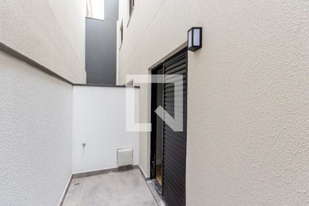 Apartamento à venda com 60m², 2 quartos e 1 vagaVaranda do Quarto 2