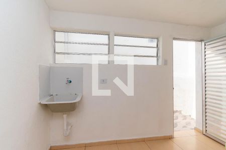 Studio para alugar com 35m², 1 quarto e sem vagaÁrea de Serviço