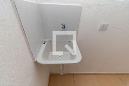 Studio para alugar com 35m², 1 quarto e sem vagaÁrea de Serviço