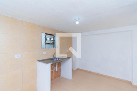Studio para alugar com 35m², 1 quarto e sem vagaCozinha