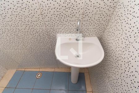 Studio para alugar com 35m², 1 quarto e sem vagaBanheiro