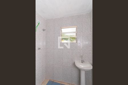 Studio para alugar com 35m², 1 quarto e sem vagaBanheiro