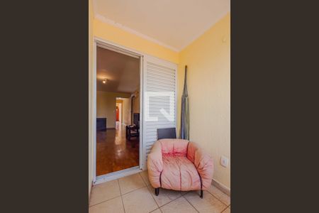 Casa à venda com 139m², 3 quartos e 1 vagaVaranda da Suíte 1