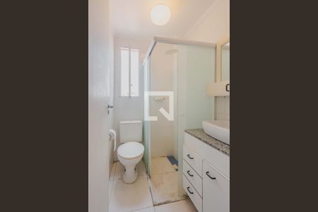 Casa à venda com 139m², 3 quartos e 1 vagaBanheiro da Suíte 1