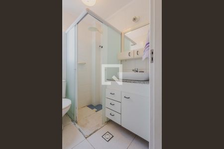 Casa à venda com 139m², 3 quartos e 1 vagaBanheiro da Suíte 1