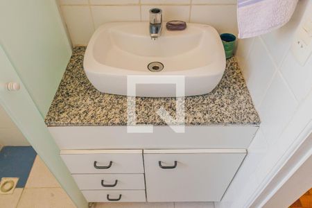 Casa à venda com 139m², 3 quartos e 1 vagaBanheiro da Suíte 1