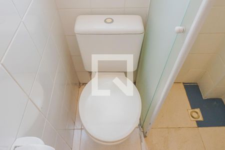 Casa à venda com 139m², 3 quartos e 1 vagaBanheiro da Suíte 1