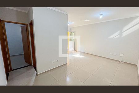 Sala - Sala de Jantar de apartamento para alugar com 2 quartos, 50m² em Vila Marina, Santo André