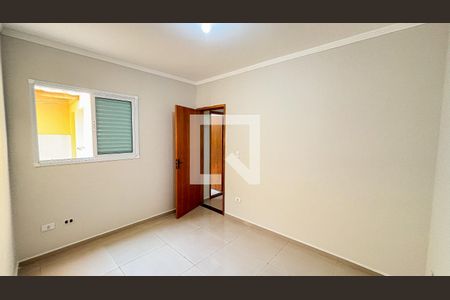 Suite de apartamento para alugar com 2 quartos, 50m² em Vila Marina, Santo André